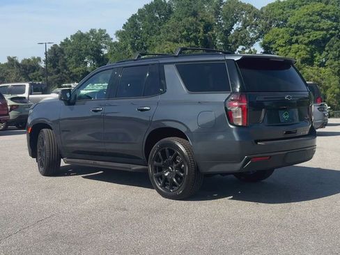 Certified 2021 Chevrolet Tahoe RST w/ Luxury Package image 6
