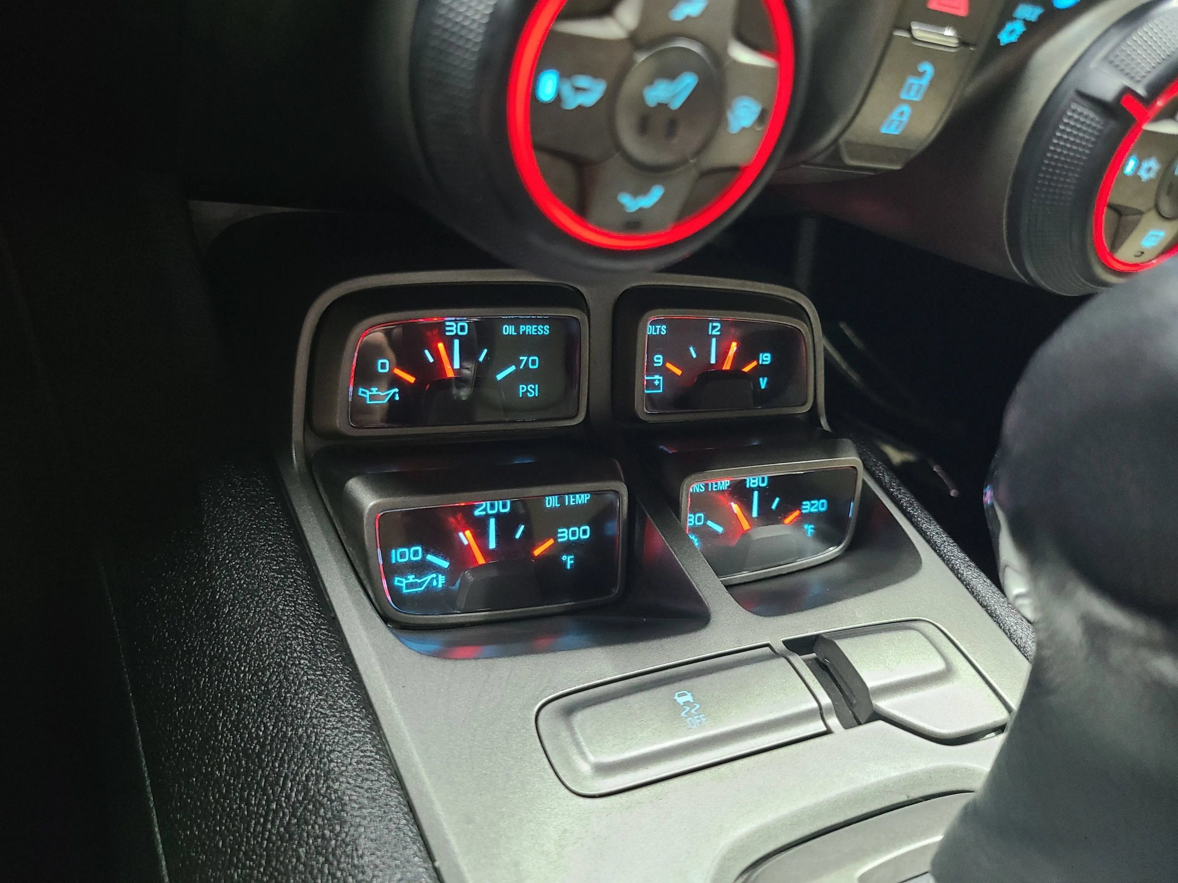 Used 2012 Chevrolet Camaro LT w/ RS Package RWD image 32