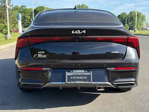 Used 2025 Kia K5 GT-Line AWD/4WD image 3