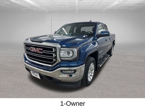 Used 2016 GMC Sierra 1500 SLE w/ SLE Value Package image 7