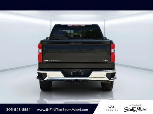 Used 2020 Chevrolet Silverado 1500 LTZ w/ LTZ Plus Package RWD image 5