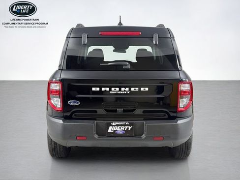 Used 2023 Ford Bronco Sport Big Bend AWD/4WD image 5