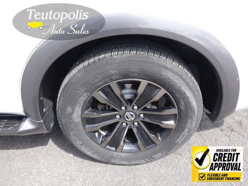 Used 2018 Nissan Armada Platinum w/ Captain Seat Package AWD/4WD image 7
