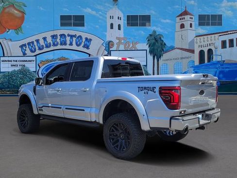 New 2026 Ford F150 Lariat w/ Equipment Group 501A Mid AWD/4WD image 3