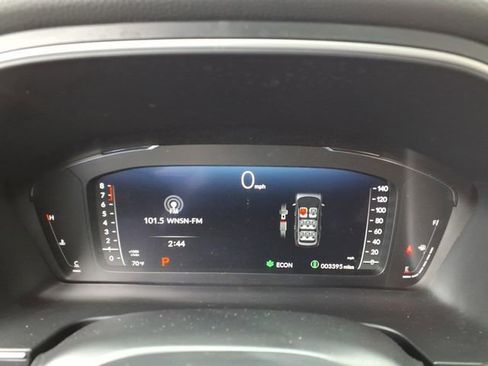 Certified 2025 Honda Pilot Black Edition image 16