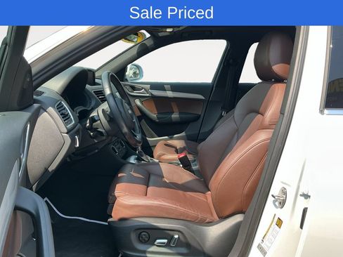 Used 2018 Audi Q3 2.0T Premium Plus w/ Premium Plus Package AWD/4WD image 11