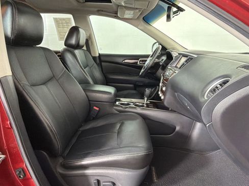 Used 2013 Nissan Pathfinder SL w/ SL Premium Pkg FWD image 28