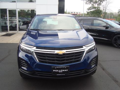 Certified 2023 Chevrolet Equinox LS image 2