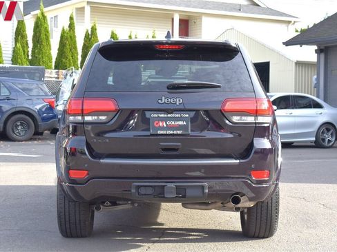 Used 2021 Jeep Grand Cherokee Limited w/ Quick Order Package 28K 80th image 4