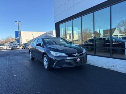 Used 2017 Toyota Camry LE
