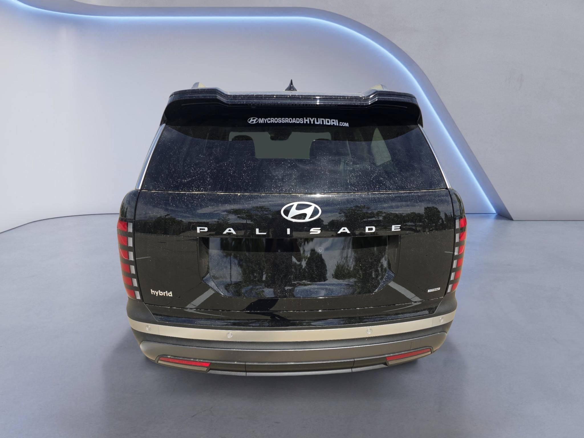 New 2027 Hyundai Palisade SEL Premium AWD/4WD image 5
