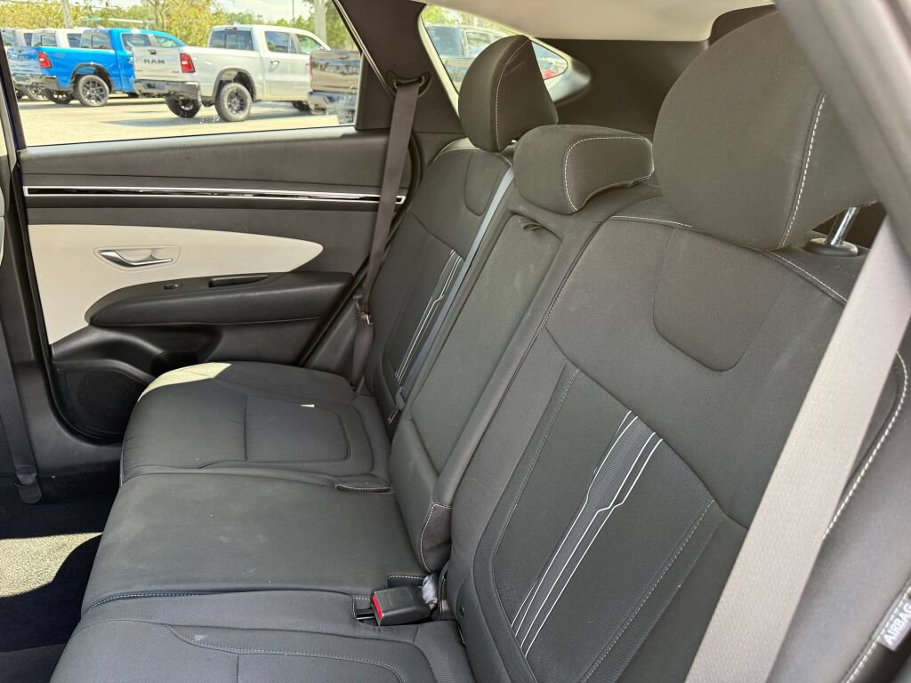 Used 2024 Hyundai Tucson SEL FWD image 11