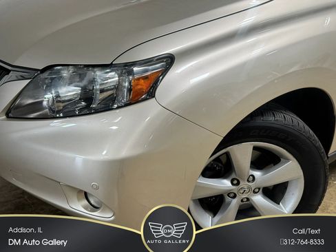 Used 2012 Lexus RX 350 AWD w/ Premium Pkg image 5