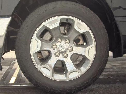 Used 2021 RAM 1500 Big Horn image 7