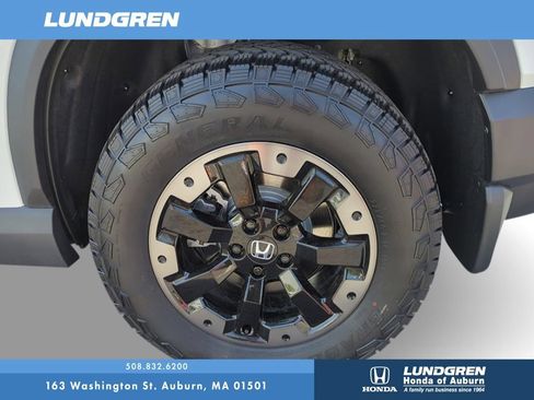 New 2026 Honda Passport TrailSport Elite image 27