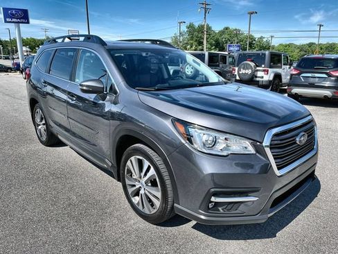 Used 2020 Subaru Ascent Limited w/ Technology Package AWD/4WD image 11