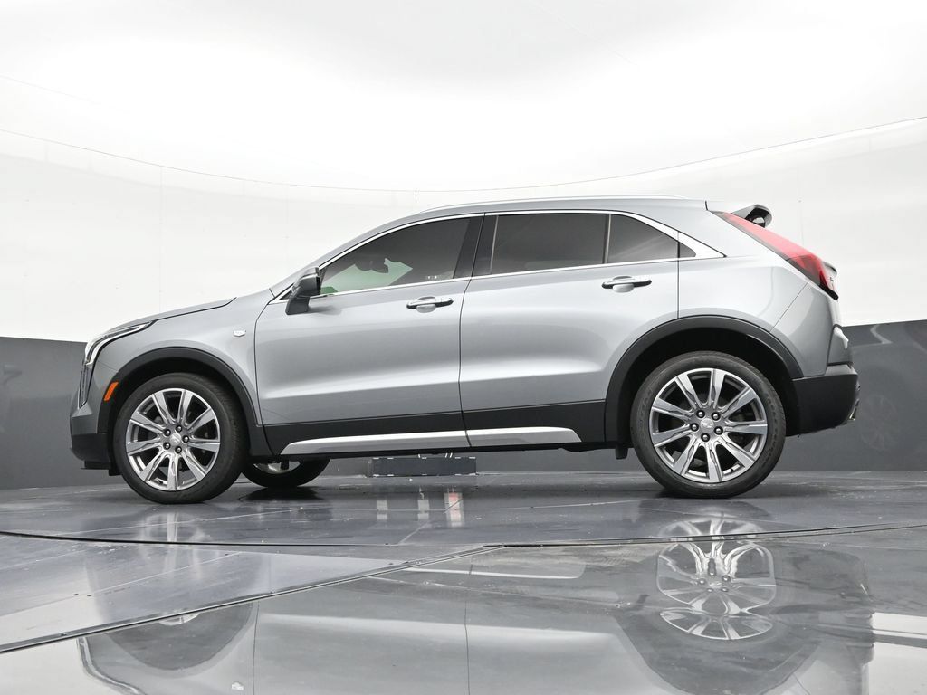 Certified 2023 Cadillac XT4 Premium Luxury FWD image 21