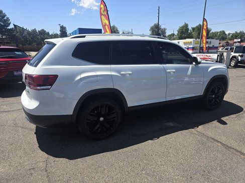Used 2019 Volkswagen Atlas SE AWD/4WD image 27
