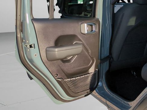 New 2026 Jeep Wrangler Unlimited Sport AWD/4WD image 17