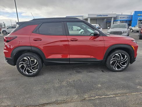 New 2026 Chevrolet TrailBlazer RS image 2