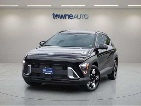 Used 2025 Hyundai Kona SEL FWD image 10
