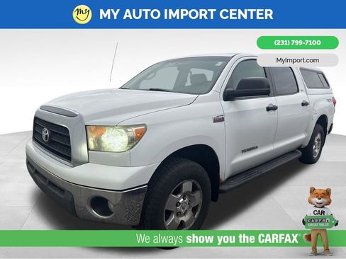 Used 2007 Toyota Tundra SR5 image 2