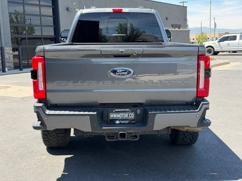 Used 2023 Ford F250 Lariat AWD/4WD image 6