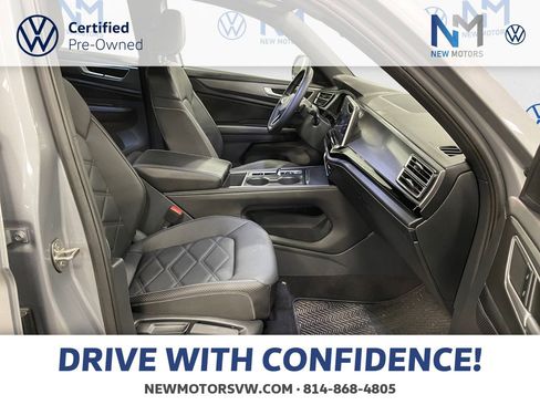 Used 2024 Volkswagen Atlas Cross Sport SE image 15