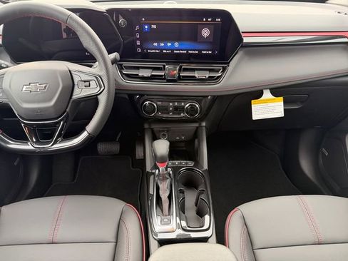 New 2026 Chevrolet TrailBlazer RS w/ Convenience Package image 11
