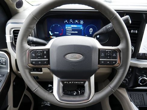 New 2026 Ford F350 Platinum w/ Platinum Plus Package AWD/4WD image 19