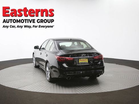 Used 2019 INFINITI Q50 Signature Edition image 40