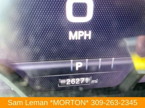 Used 2025 RAM 1500 Big Horn AWD/4WD image 12