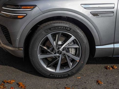 New 2026 Genesis GV80 3.5T Advanced image 8