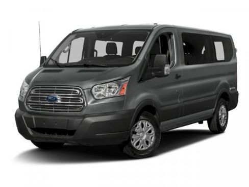 Used 2016 Ford Transit 350 XLT image 4