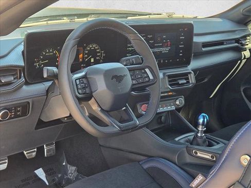 New 2026 Ford Mustang Dark Horse image 3