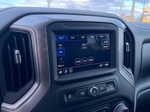 Used 2023 Chevrolet Silverado 1500 W/T image 16