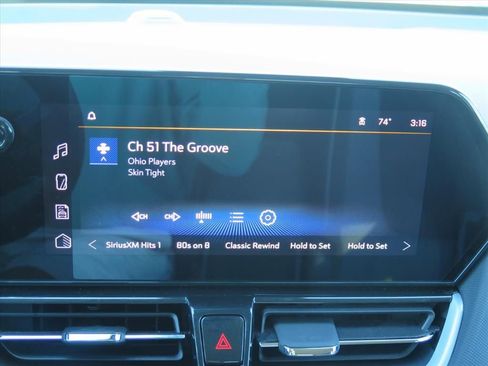 Used 2024 Chevrolet TrailBlazer LT w/ Convenience Package image 12