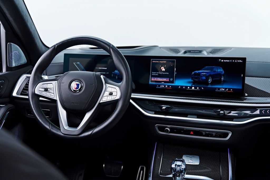 Used 2025 BMW ALPINA XB7 AWD/4WD image 66
