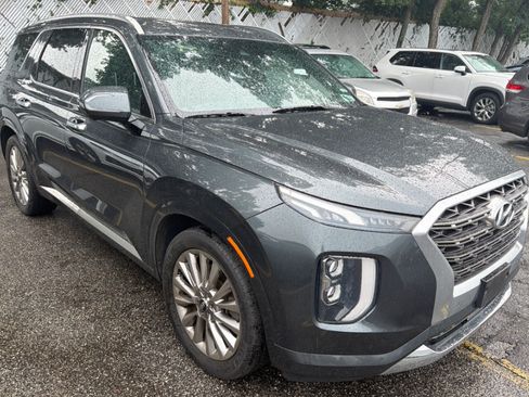 Used 2020 Hyundai Palisade Limited AWD/4WD image 5