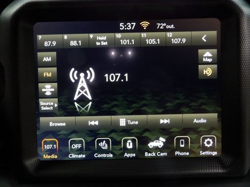 Used 2023 Jeep Wrangler Unlimited Rubicon 392 w/ Xtreme Recon 35" Tire Package image 17