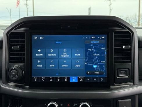 Used 2025 Ford F150 XLT w/ Equipment Group 302A MID image 24