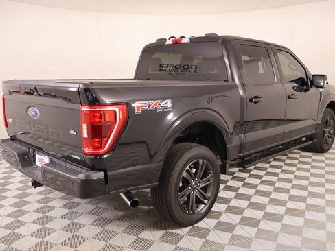 Used 2021 Ford F150 XLT w/ Equipment Group 302A High AWD/4WD image 22