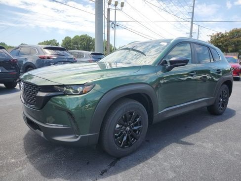 New 2026 MAZDA CX-50 AWD 2.5 S w/ Weather Package image 7