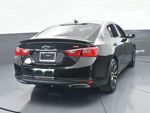 Used 2022 Chevrolet Malibu RS FWD image 5