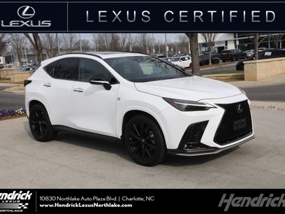 Used 2024 Lexus NX 350 F Sport