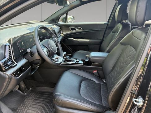 Used 2025 Kia Sportage X-Line w/ Premium Package AWD/4WD image 10