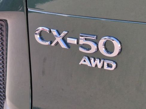 New 2026 MAZDA CX-50 AWD 2.5 S w/ Weather Package image 12