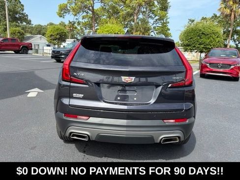 Used 2023 Cadillac XT4 Premium Luxury FWD image 4
