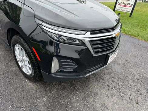 Used 2024 Chevrolet Equinox LT w/ Driver Convenience Package AWD/4WD image 58
