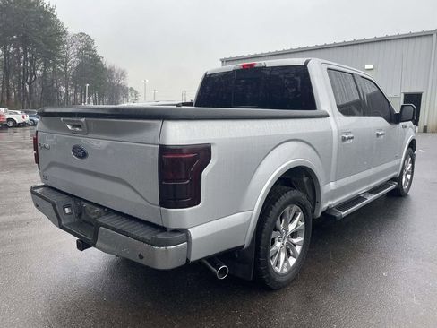 Used 2017 Ford F150 Lariat RWD image 6